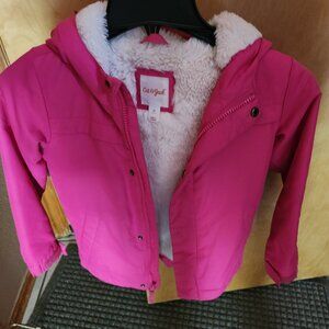 Cat and Jack 5T winter coat
